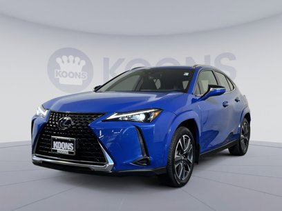 Used 2024 Lexus UX 250h AWD w/ Premium Package
