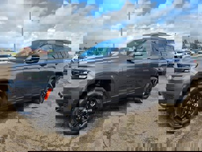 New 2025 Jeep Grand Cherokee L Altitude