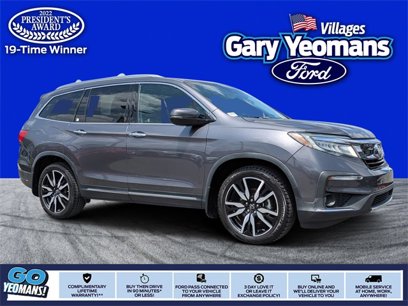 Used 2019 Honda Pilot Touring