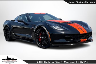 Used 2016 Chevrolet Corvette Z06 w/ 3LZ Preferred Equipment Group