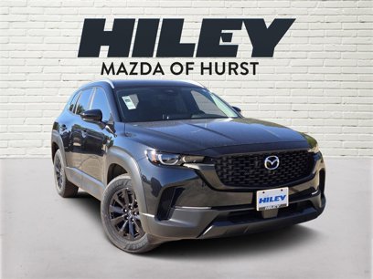 New 2025 MAZDA CX-50 2.5 Hybrid w/ Weather Package