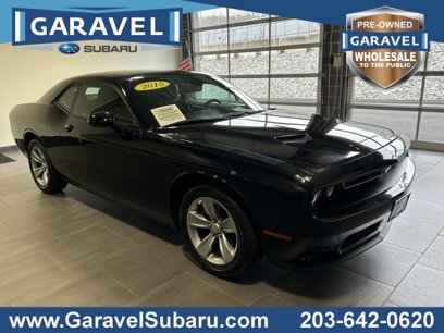 Used 2015 Dodge Challenger SXT