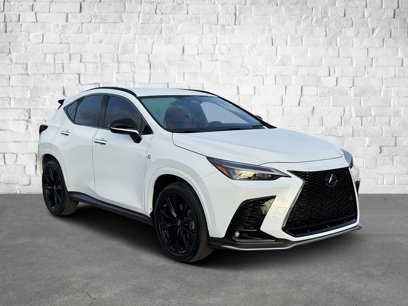 Used 2022 Lexus NX 350 F Sport