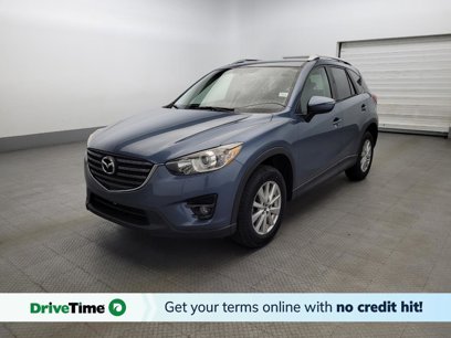 Used 2016 MAZDA CX-5 Touring