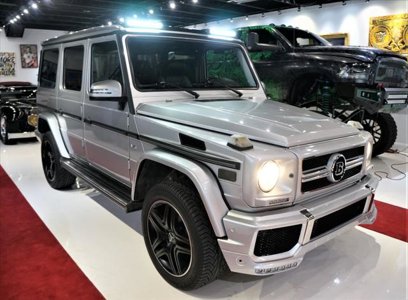 Used 2004 Mercedes-Benz G 500