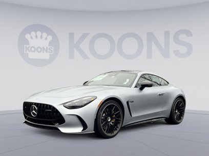 New 2025 Mercedes-Benz AMG GT 55