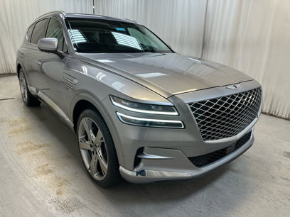 Certified 2022 Genesis GV80 3.5T w/ Prestige Package 07