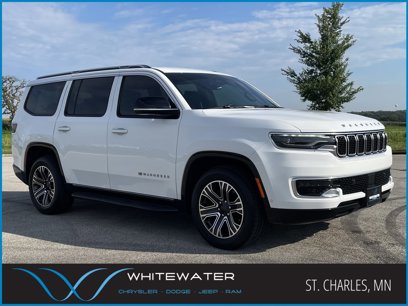 Used 2023 Jeep Wagoneer 4WD