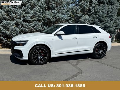 Used 2019 Audi Q8 Prestige