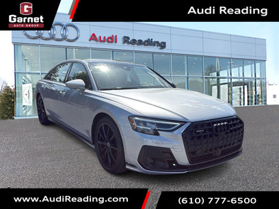 Used 2022 Audi A8 L 3.0T