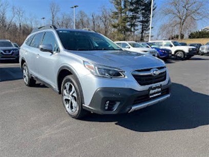 Used 2022 Subaru Outback Limited