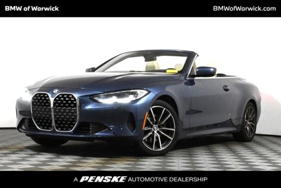 Used 2023 BMW 430i xDrive Convertible w/ Premium Package
