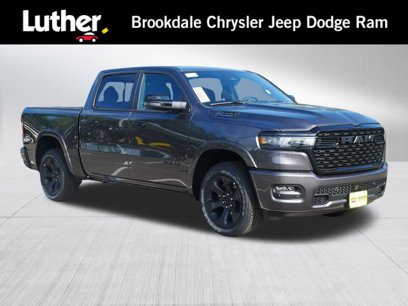 New 2025 RAM 1500 Big Horn