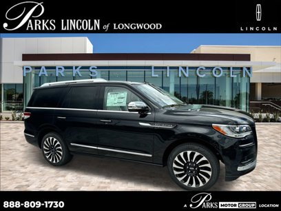 New 2024 Lincoln Navigator Black Label