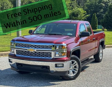 Used 2014 Chevrolet Silverado 1500 LT w/ All Star Edition