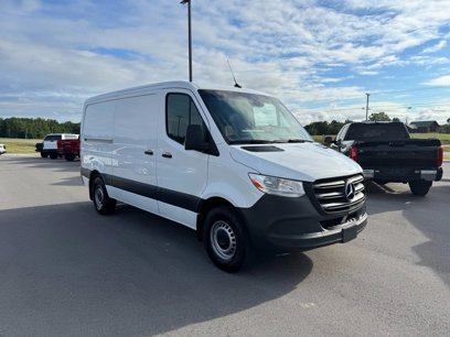 Used 2022 Mercedes-Benz Sprinter 1500