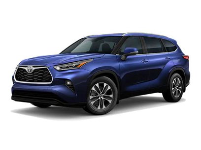 Certified 2022 Toyota Highlander XLE