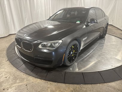 Used 2015 BMW 740Li