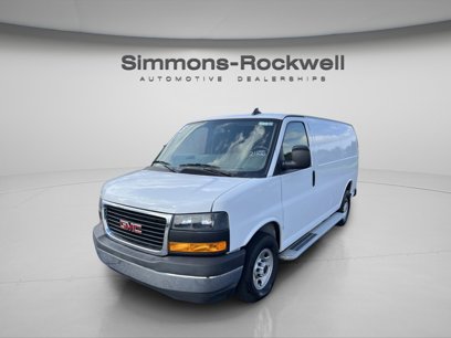 Used 2023 GMC Savana 2500 w/ Driver Convenience Package