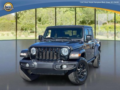 Used 2021 Jeep Gladiator Willys
