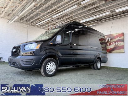 Used 2022 Ford Transit 350 148 High Roof Extended DRW