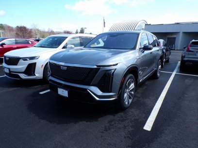 New 2026 Cadillac Vistiq Luxury