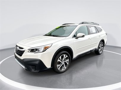 Used 2022 Subaru Outback Limited