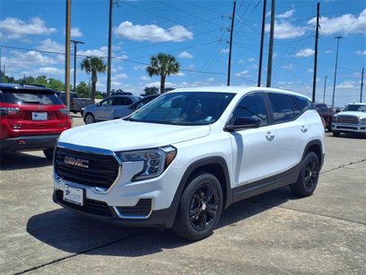 Used 2024 GMC Terrain SLE
