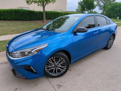 Used 2024 Kia Forte GT-Line