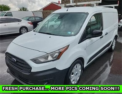 Used 2020 Ford Transit Connect XL