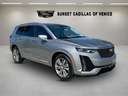New 2025 Cadillac XT6 Premium Luxury w/ Technology Package