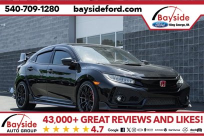 Used 2018 Honda Civic Type R