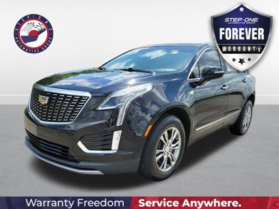 Used 2020 Cadillac XT5 Premium Luxury