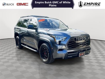 Used 2024 Toyota Sequoia TRD Pro