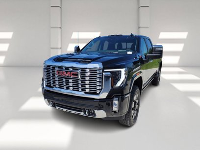 New 2025 GMC Sierra 3500 Denali w/ Denali Reserve Package