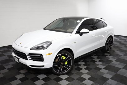 Used 2022 Porsche Cayenne Platinum Edition