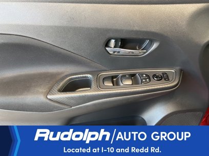 Used 2021 Nissan Versa SV w/ Trunk Package