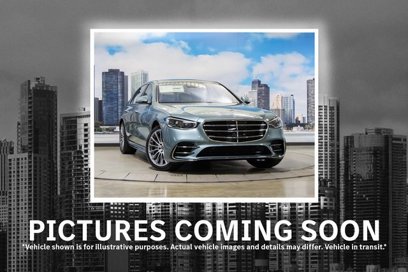 Certified 2020 Mercedes-Benz S 560 4MATIC Coupe