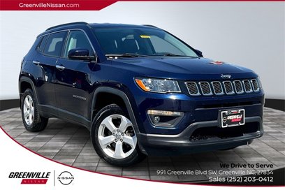 Used 2020 Jeep Compass Latitude