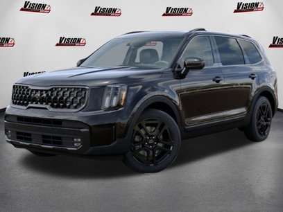 New 2025 Kia Telluride SX Prestige X-Line