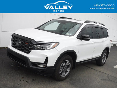 Used 2022 Honda Passport TrailSport