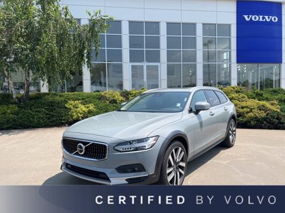 Certified 2025 Volvo V90 B6 Cross Country Plus