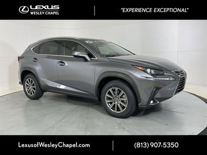 Used 2020 Lexus NX 300 FWD w/ Comfort Package