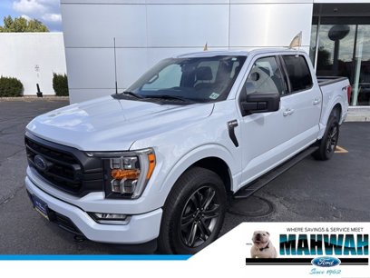 Certified 2022 Ford F150 XLT w/ Equipment Group 302A High