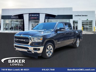 Used 2021 RAM 1500 Big Horn