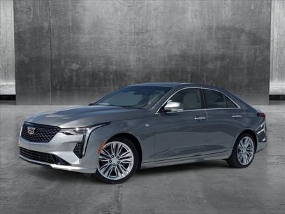 New 2024 Cadillac CT4 Premium Luxury