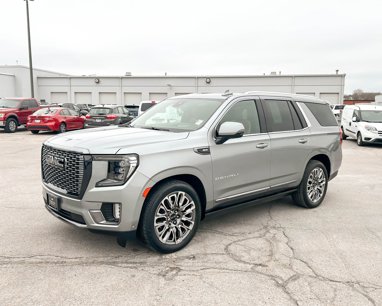 Used 2023 GMC Yukon Denali Ultimate