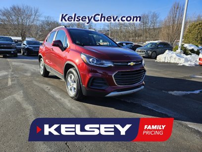 Used 2022 Chevrolet Trax LT w/ Driver Confidence Package