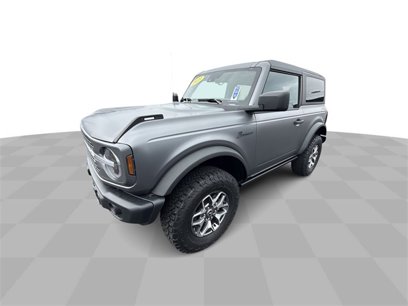 Used 2023 Ford Bronco Badlands