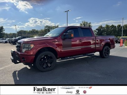 Used 2013 Ford F150 FX4 w/ Luxury Equipment Group